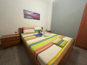 Jordans appartment